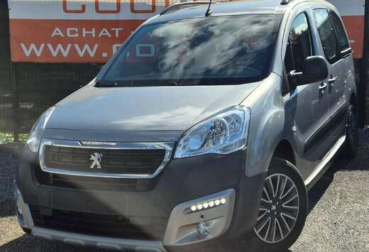 Peugeot Tepee 1.6 BlueHDi Active