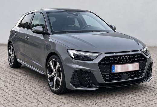 Audi A1 Sportback 30 TFSI Business Edition S line S t ...