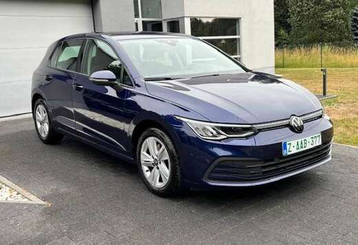 Volkswagen Golf 1.0 eTSI DSG Life- 64738km-GPS-Camera ...