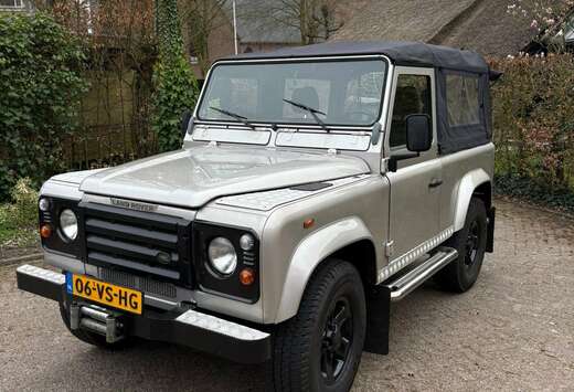 Land Rover 90 Defender TDI