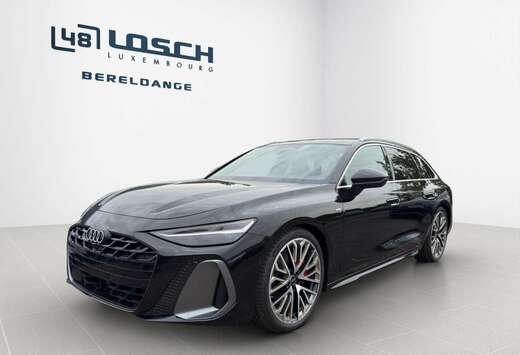 Audi Avant TFSI quattro S tronic