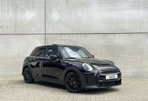 MINI PANO*LEDER*FIRST OWNER*YOURS EDITION*