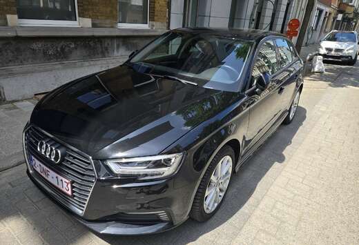 Audi 40 e-tron Sportback S tronic