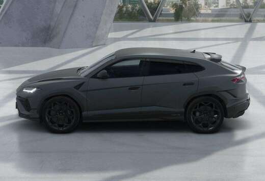 Lamborghini Urus Performante