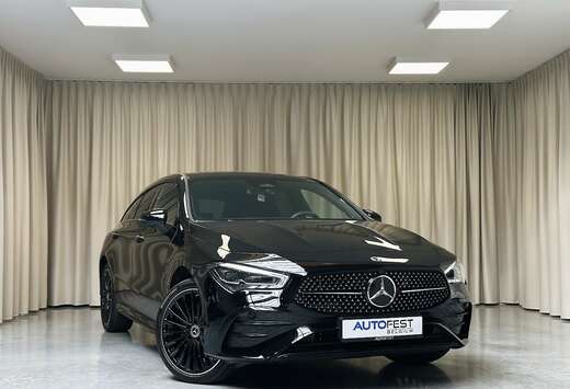 Mercedes-Benz e SB AMG-Line Plug-in hybride NEW MODEL ...