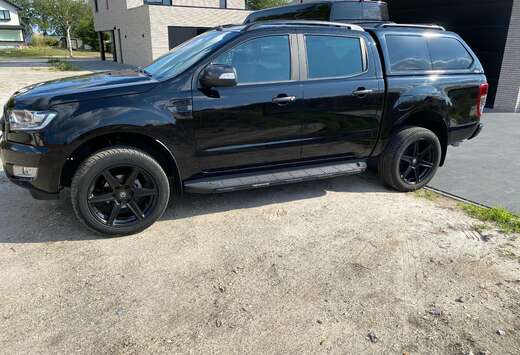 Ford Ranger Autm. Wildtrak