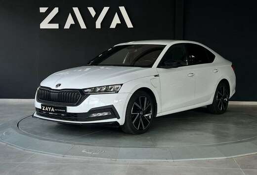 Skoda PHEV 1.4 TSI Sportline DSG