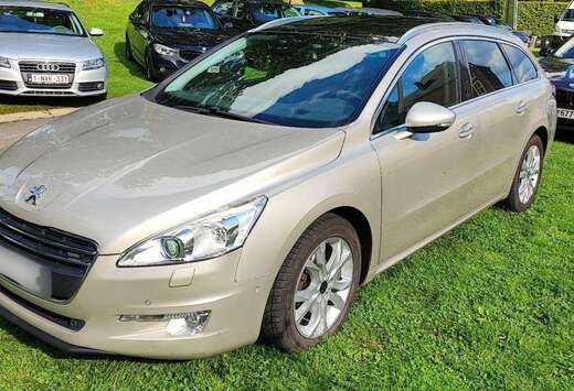 Peugeot SW 1.6 HDi Active Auto