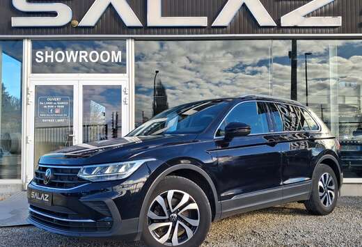 Volkswagen Tiguan 1.5 TSI ACT Active OPF/1 ERE MAIN/G ...