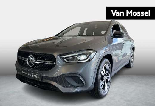 Mercedes-Benz e Business Line + LEDER + CARPLAY + PTS ...