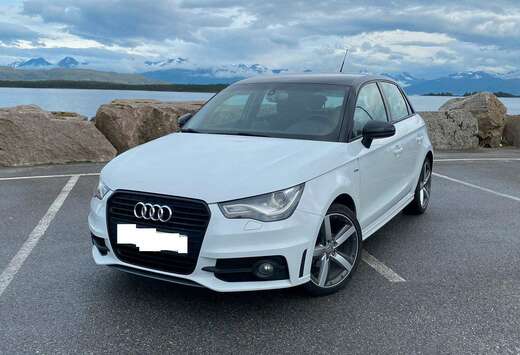 Audi A1 Sportback 1.6 TDi Ambition