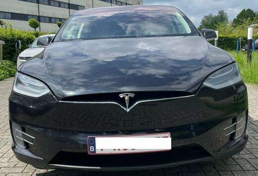 Tesla Model X X 90 kWh Dual Motor