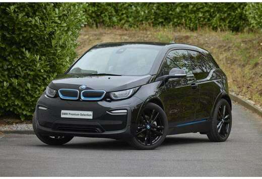 BMW i3 120Ah