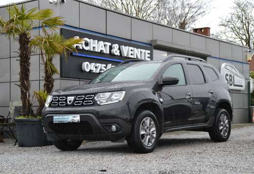 Dacia Duster 1.5 Blue dCi Comfort NAVI+CAMERA
