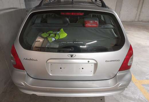 Daewoo 1.6i 16v SX ABS