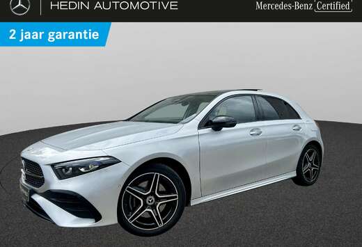 Mercedes-Benz Hatchback AMG Line