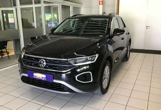 Volkswagen T-Roc 1.0 TSI Life BJ12/2024 25328KM AIRCO ...