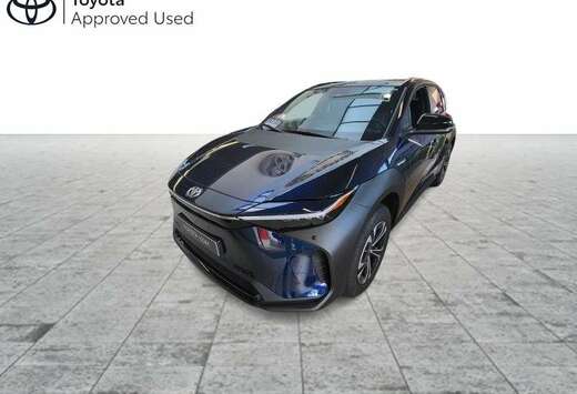 Toyota Dynamic Business