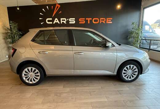 Skoda Fabia 1.0i * Garantie 12 Mois *