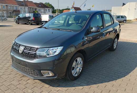 Dacia 1.0TCe Laureate