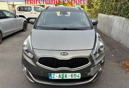 Kia Carens 1.7 CRDI