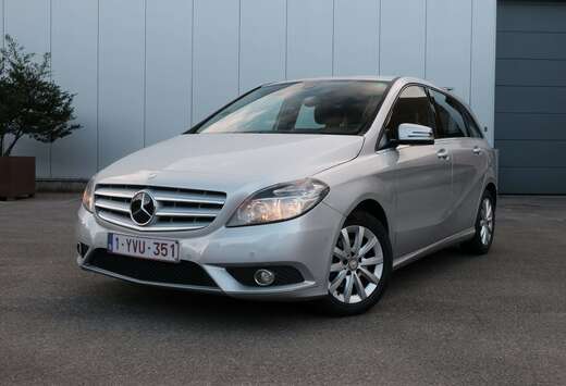 Mercedes-Benz B 180 CDI