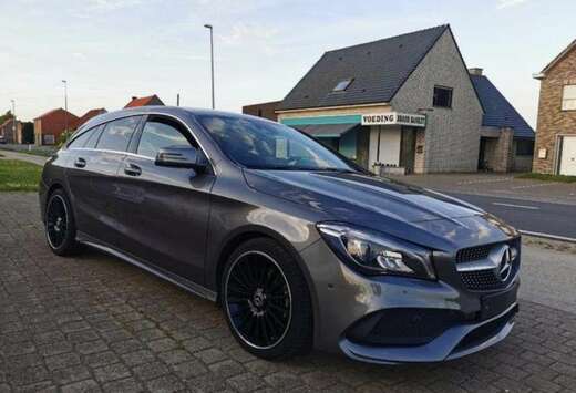 Mercedes-Benz Shooting Brake 7G-DCT AMG Line