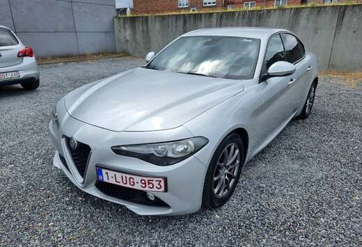 Alfa Romeo 2.2 JTDm