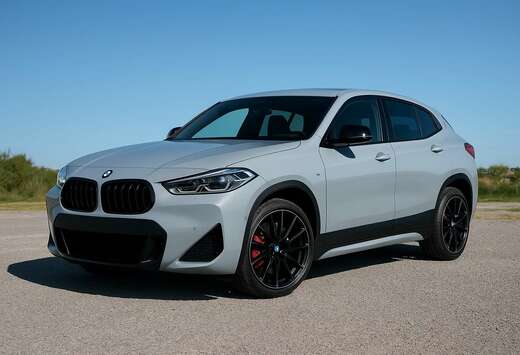 BMW 2.0 dAS xDrive18   Full pack M - Etat superbe