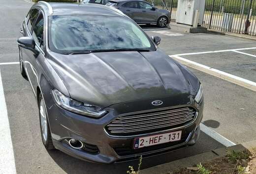 Ford Clipper 2.0 TDCi Trend PowerShift