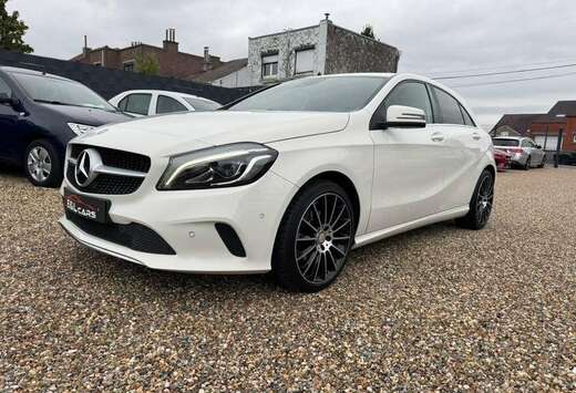 Mercedes-Benz A 200 d **12 mois de garantie**