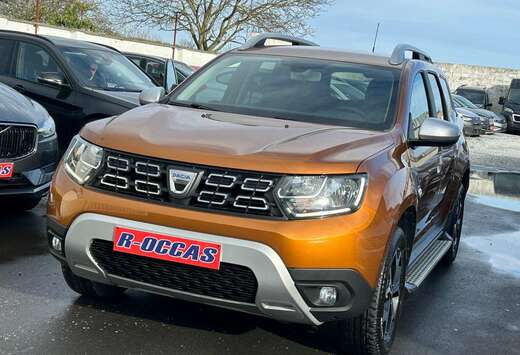 Dacia Duster 1.2 TCe Prestige CAMERA/CUIR/ANGLE MORT