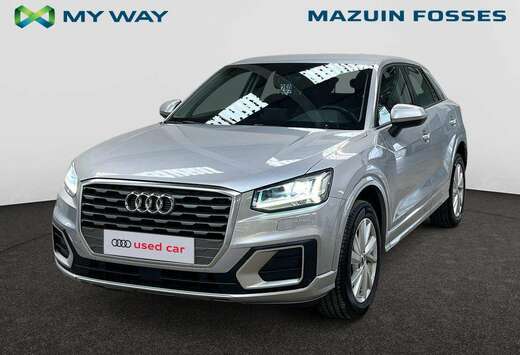 Audi Audi Q2 sport 1.0 TFSI 85(116) kW(PS) S tronic