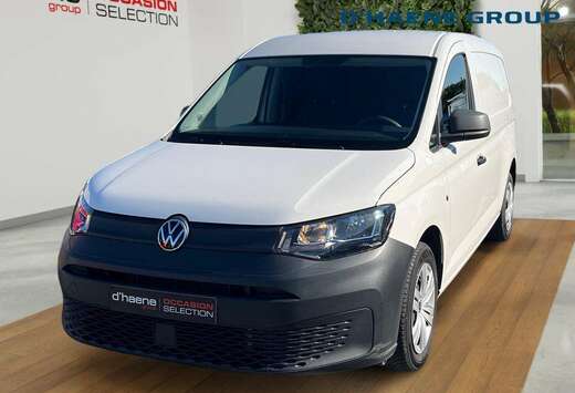 Volkswagen Caddy Car go 75 kw TD