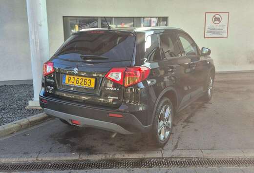 Suzuki Vitara 1.6i 4x4 GL+