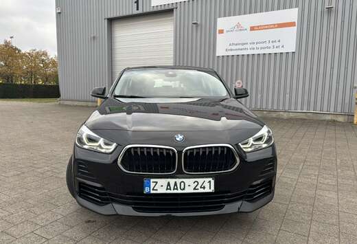 BMW X2 PHEV 1.5iA xDrive25e OPF