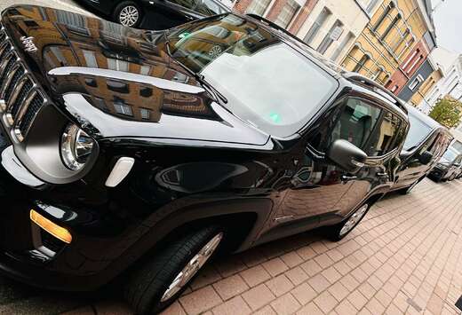 Jeep Renegade 1.0 T-GDI Longitude