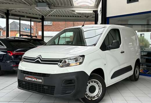 Citroen 1.5 BlueHDi *3 PLACES*PORTE LAT D*PDC*CARPLAY ...