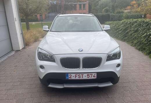 BMW X1 xDrive18d