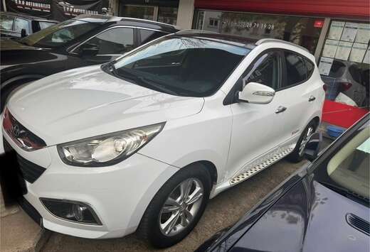 Hyundai ix35 2.0 CRDi 4WD Automatik Style