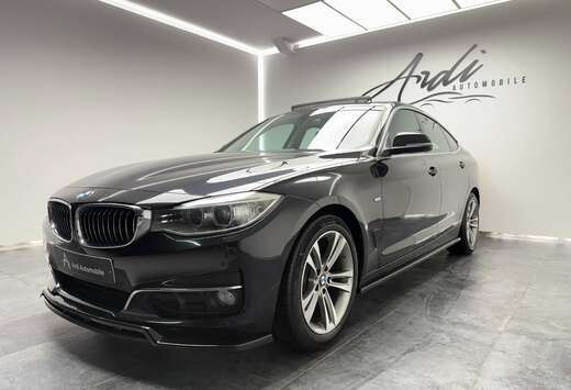 BMW GT d *LUXURY*TVA*TOIT OUVRANT*CAMERA*LED*GARANTIE ...