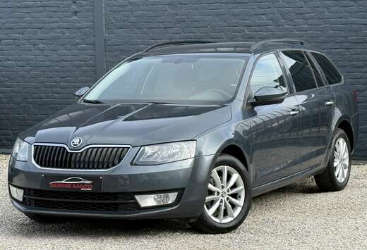 Skoda Octavia SW 1.6 CR TDi Style /Navi/Pdc/Ac/Garant ...