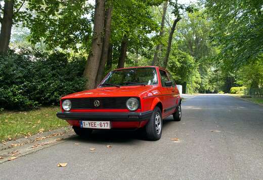 Volkswagen Mk1