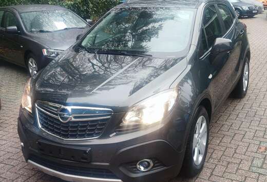Opel Mokka 1.6 eco Start/Stop Color Edition  NIEUW