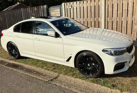 BMW 530e Aut. M sport