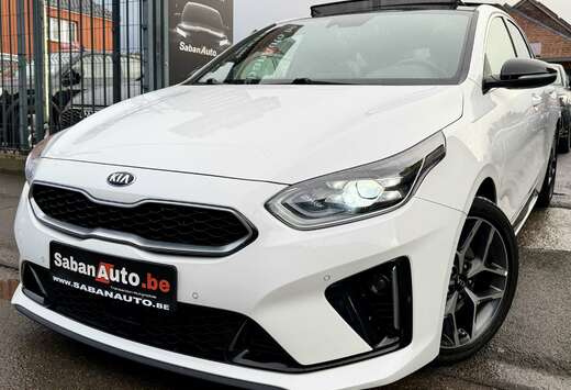 Kia ProCeed 1.6 CRDi GT-Line  AUTOMATIQUE  FULL OPTI