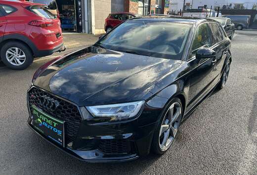 Audi Sportback 2.5TFSI Quattro S tronic GARANTIE 12MO ...