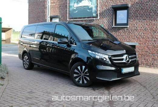Mercedes-Benz V 300 d extralang 9G- Avantgarde
