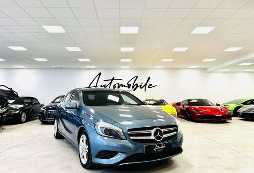 Mercedes-Benz 1AN GARANTIENOUVELLE DISTRIBUTIONLEDRE