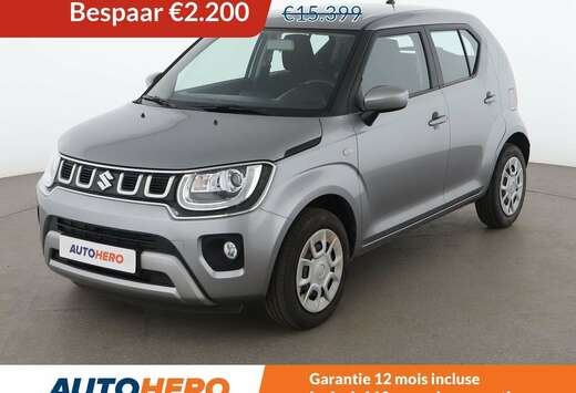 Suzuki 1.2 DualJet Mild-Hybrid Club